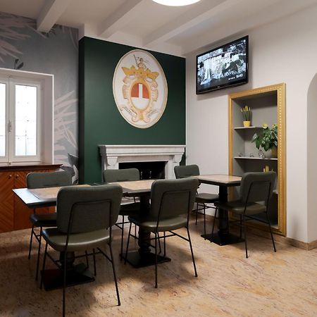 Hotel Ungheria Varese 1946 Eksteriør bilde